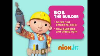 (FAN-MADE) Nick Jr. - Bob the Builder Curriculum Board (2012-2013)