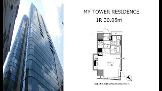 MY TOWER RESIDENCE 1R 30.05㎡