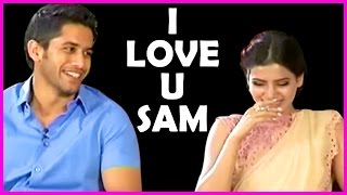 Naga Chaitanya Proposing To Samantha - Special Video || Naga Chaitanya | Samantha