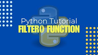 Python Tutorial in Hindi - Filter() Function in Python 🐍