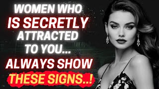 🔥 10 Signs She’s Secretly Into You | Unlock Her Hidden Feelings with Stoic Wisdom