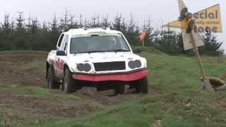 AWDC Britpart Safari Championship 2013 - Episode 2 ( rounds 3 \u0026 4 )