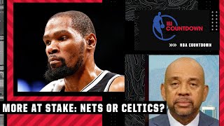 The Nets' season would be a FAILURE if they don't win this series - Wilbon | NBA Countdown