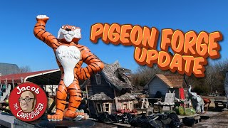 Pigeon Forge Update!  February 2021!  - Pigeon Forge, TN