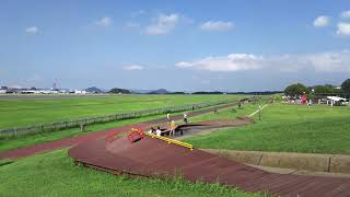 さぬきこどもの国 飛行機離陸