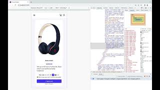 Demo ProductApp on React Native – UI, navigation, authorization, API, date picker, forms validation