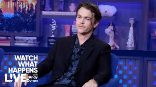 John Owen Lowe Reacts to the Lucy Hale Romance Rumors | WWHL