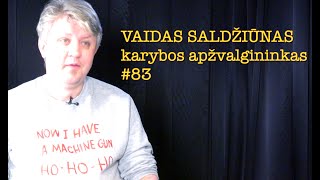 Saldžiūnas #83 20241205 vieša versija