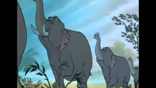 The Jungle Book - Colonel Hathi's March (Japanese)