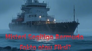 Misteri Segitiga Bermuda: Fakta atau Fiksi?