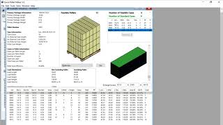 Quick Pallet Maker 5 - 4 Level Packaging