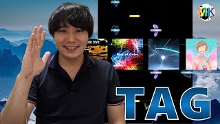 【プレイ必須!!】TAGの良曲良譜面 第一弾！ [GITADORA ドラム]