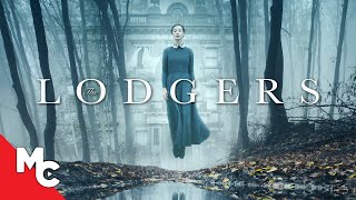 The Lodgers | Full Movie | Awesome Gothic Horror | Happy Halloween!