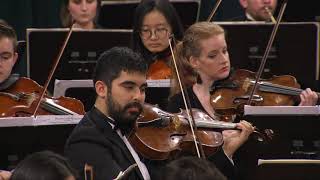 UNT Symphony Orchestra: Berlioz - Symphony fantastique, Opus 14 (1830)