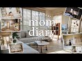 Home Tour Mom diary Happiness house