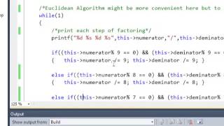 Converting floating-point values into the respective fractional rational representations - C++ Java