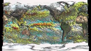 2009 El Niño and 2010 La Niña (3D-stereoscopic version)