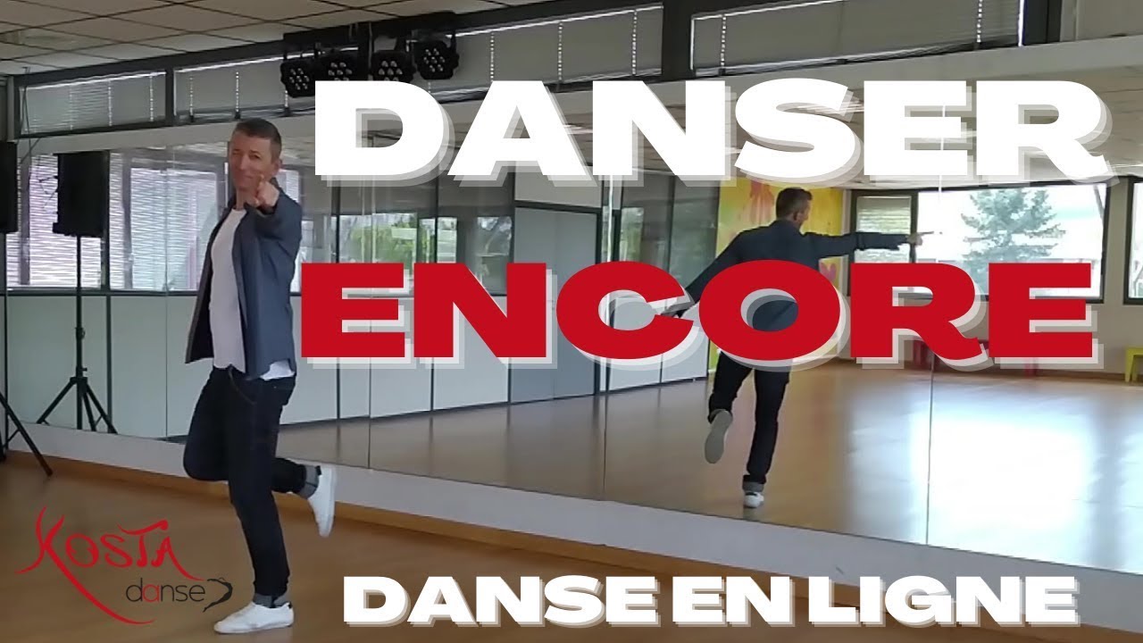 Cours De Danse En Ligne : Si Vous Voulez Continuer à Danser Encore ! 😉 ...