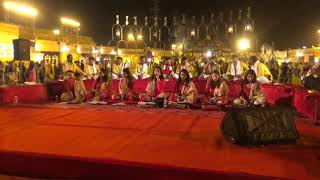 Saptpadi સપ્તપદી vaidik વૈદિક લગ્નગીત લગનગીત Vaishali gohil VR1 Events Royal wedding Lagangeet lagna