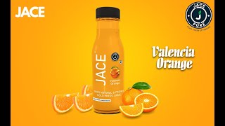 JACE VALENCIA ORANGE COLD PRESS JUICE