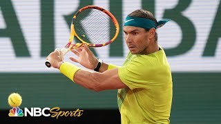 French Open Finals Preview: Iga Swiatek vs. Coco Gauff, Rafael Nadal vs. Casper Ruud | NBC Sports