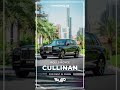 Rolls-Royce Cullinan | Be VIP Rent A Car | Luxury & Sports Car Rental in Dubai #Shorts #RollsRoyce