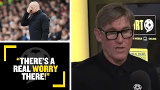 "THERE IS A REAL WORRY THERE!"😬🔥 Simon Jordan QUESTIONS the state of Burnley at the moment!
