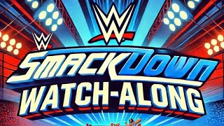 HMG #WWE #Smackdown Replay Watch-Along (Late Start)