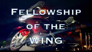 Fellowship of the Wing!