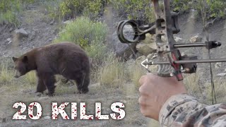 Archery KILL SHOTS | 20 KILLS!!!