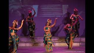 Sigiri Apsara - Sri Lanka Cultural Ballet