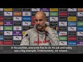 Guardiola hails 