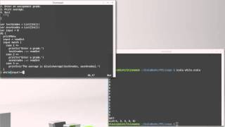 The do-while Loop (in Scala)