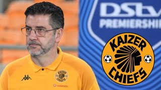 PSL Transfer News - Kaizer Chiefs New Coach?