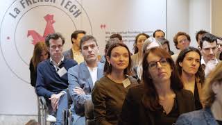 FrenchTech London - DNI vs. Hypergrowth - evening Highlights