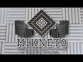 ‎mikneto® ad sonic acoustic foam panels 2