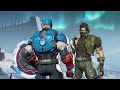 All Winter Soldier Interactions with Heroes - Marvel Rivals