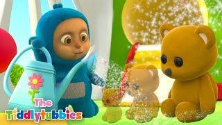 Tiddlytubbies NEW Season 4: Magic Watering Can ★ 40 Minute Compilation ★ Teletubbies Videos For Kids