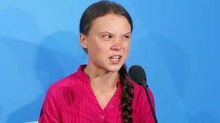 Greta Thunberg blasts world leaders: 'We will never forgive you'