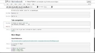 3. Basic Python - IPython Tutorial (RAW)