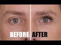 HOW TO GET HUGE LASHES - WHEN YOU DON'T HAVE THEM (NO FALSE LASHES USED) #AD