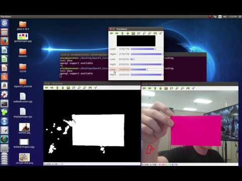 opencv contour tracking opencv contour tracking