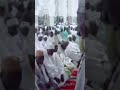 le geste noble du président diomay faye envers l’imam ratib de la grande mosquée. sonkomoydiomaye