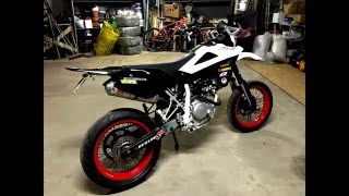 Husqvarna SMS4 2K16 Reload