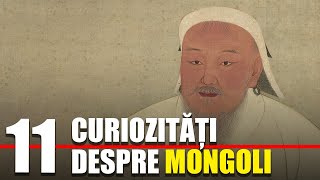 11 Curiozitati Despre Mongoli Pe Care Nu Le Stiai