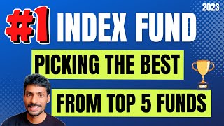 BEST Index Fund - Top 5 Nifty 50 funds - தமிழ்