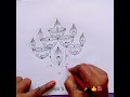 Daily Excellent Deepam kolam 🌺🌸🌼☘️✨ different method kolam 🌺🌸🌼☘️