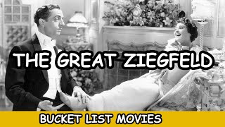 The Great Ziegfeld (1936) Review – Watching Every Best Picture Nominee from 1927-2028