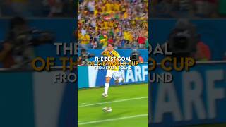 The best World Cup goal from every stage