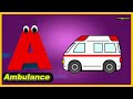 Vehicle Names song | phonic for Kiddo | baby Song | Sound nursery song #billionsurprisetoys